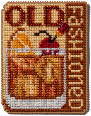 Mill Hill Old Fashioned Cross Stitch Magnet Kit MH18-2514
