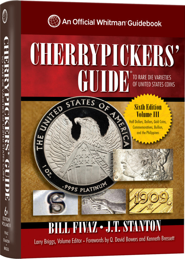 Cherrypickers' Guide Sixth Edition - Volume 3