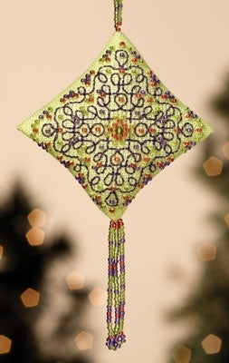 Mill Hill Tiny Treasured Diamond - Citrus Parfait MH22-3302