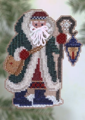 Mill Hill Polar Santas - Glacier Santa MHPS21