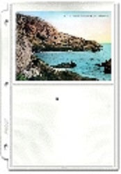 Postcard Pages, Extra Large 5" x 7" - Postcard Pages - Hobby Master - hobbymasterstore