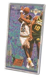 Mini Snap Holder 2½" x 4¾" - Trading Card Sleeves & Screwdowns - Hobby Master - hobbymasterstore