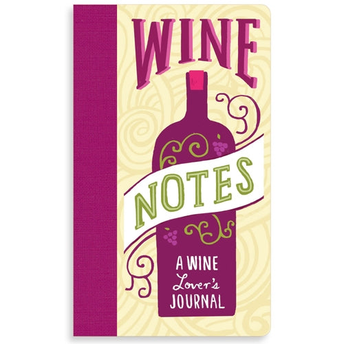 The Wine Lover's Journal: Deluxe Edition: Whitecap Books