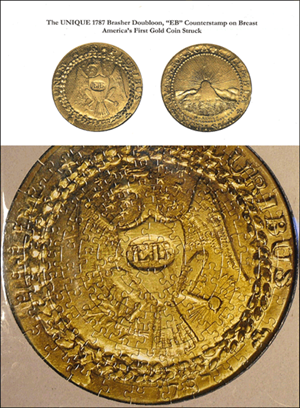 Coin Puzzle Brasher Doubloon 250mm - Coin & Currency Gifts - hobbymasterstore - hobbymasterstore