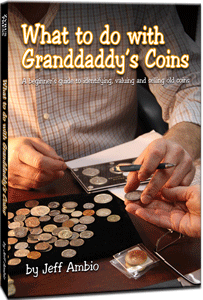 What to do with Granddaddy's Coins | Hobbymaster.com - Price Guides & Accessories - hobbymasterstore - hobbymasterstore