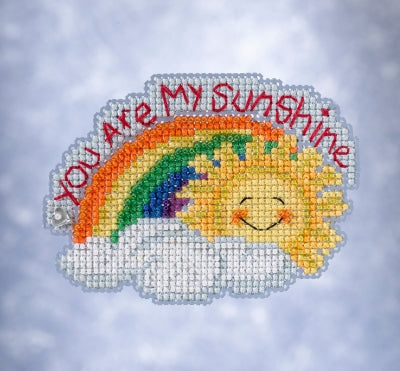 Mill Hill My Sunshine Cross Stitch Kit MH182114