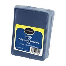 Guardhouse 3" x 4" topload holders for Trading Cards