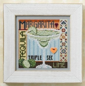 Mill Hill Margarita Cross Stitch Kit 2008 Buttons & Beads MH148105
