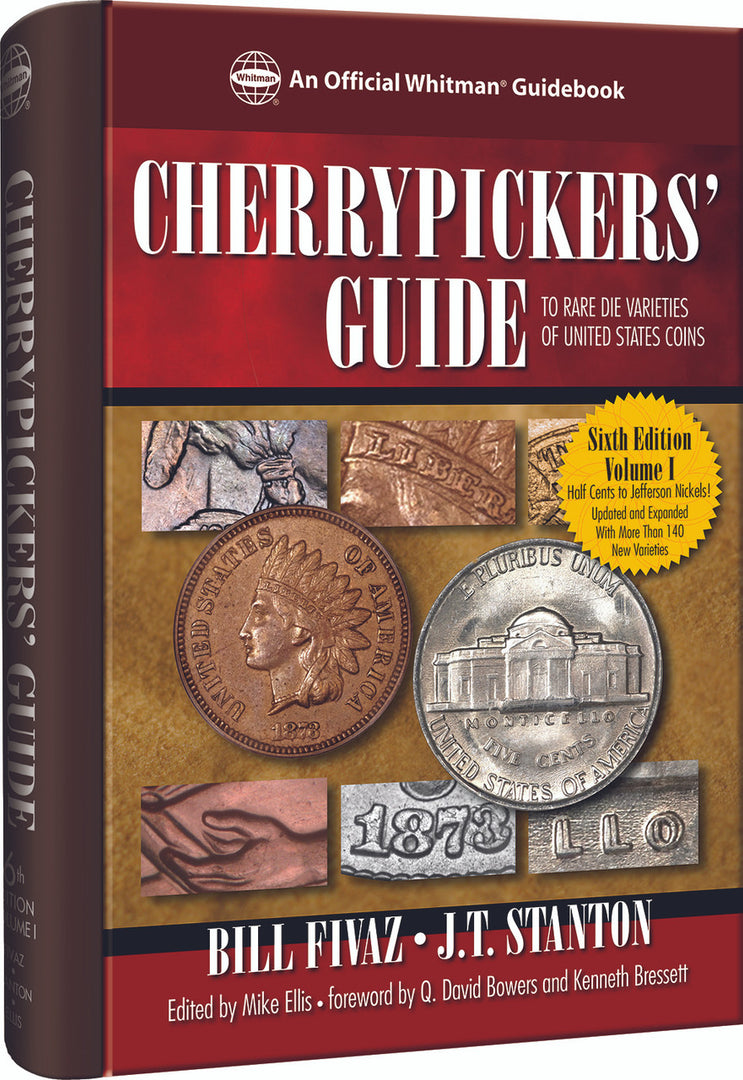 Cherrypickers' Guide Sixth Edition - Volume 1