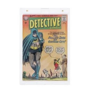 BCW Magnetic Comic Book Holder - Current