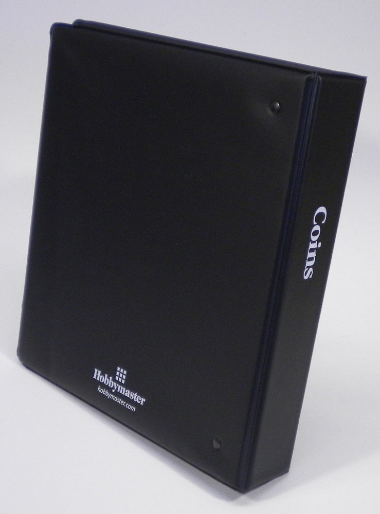 **OVERSTOCK SALE** Binder, Trim "Coin" Style