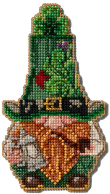 Mill Hill Jim Shore Leprechaun with Stein JS202512