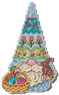 Mill Hill Jim Shore Easter Gnome JS202513