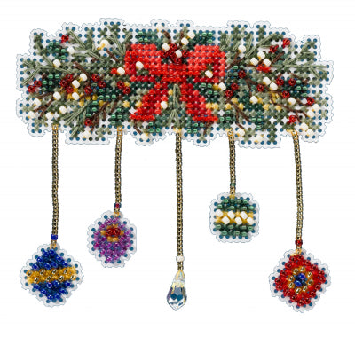 Mill Hill Garland Cross Stitch Kit MH182232