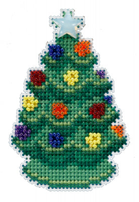 Mill Hill Winter Holiday Collection -Ceramic Tree MH18-2236