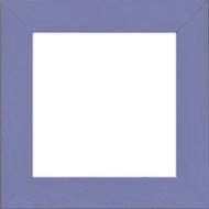 Mill Hill 6" x 6" Hand Painted Frame Periwinkle - GBFRM8