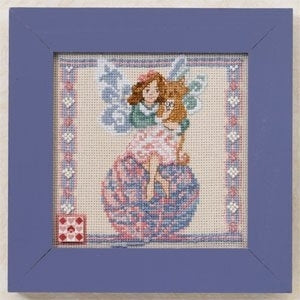 Mill Hill Jim Shore Cross Stitch Kit -Yarn Fairy JS30-1101