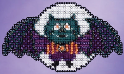 Mill Hill Boris the Bat Cross Stitch Kit MH185203