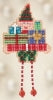Mill Hill Winter Holiday Collection -Oli Elf MH18-2302