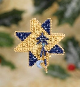 Mill Hill Winter Holiday Collection - Shining Star MH18-7305