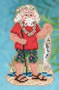 Mill Hill Tropical Santas - Tahiti Santa MH202302)