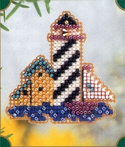 Mill Hill Guiding Light Cross Stitch Magnet Kit MHSB66