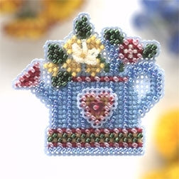 Mill Hill Flower Showers Cross Stitch Kit MHSB87