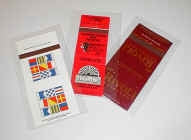 Tall Card Soft Sleeves 2 5/8" x 4 13/16" - Trading Card Sleeves & Screwdowns - Hobby Master - hobbymasterstore