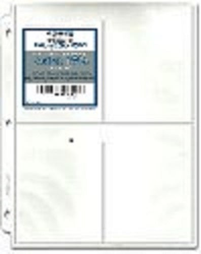4-Pocket Coupon Pages - Coupon Pages - Hobby Master - hobbymasterstore