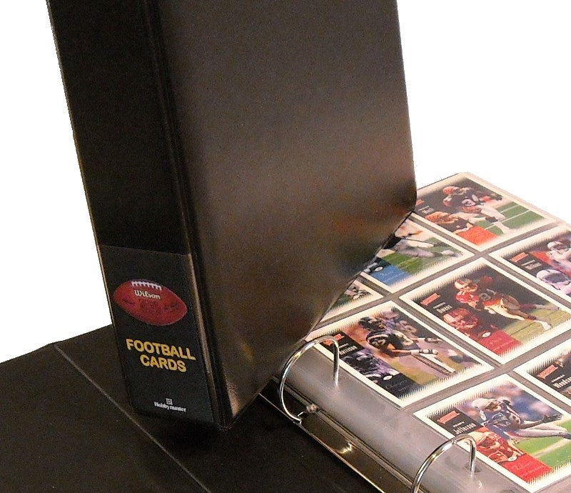 Football Card Album - Football Card Albums - Hobby Master - hobbymasterstore