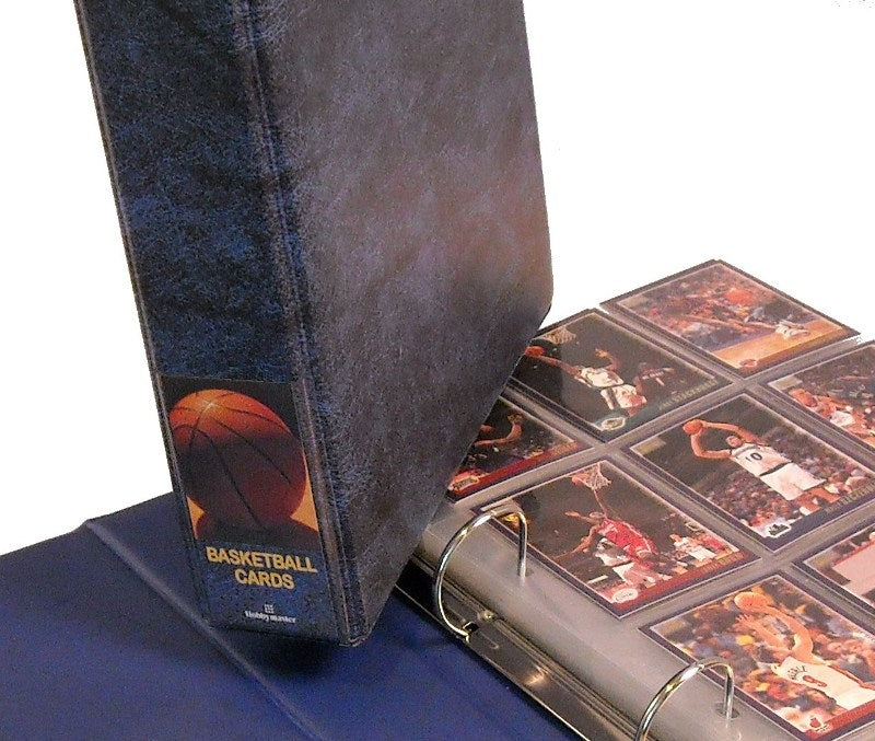 Basketball Card Album - Basketball Card Albums - Hobby Master - hobbymasterstore