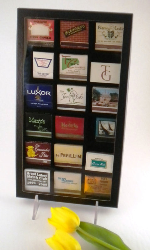 Matchbook Display Login / Register