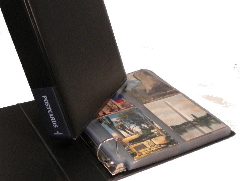 Hobbymaster Classic Postcard Album Hobbymaster Classic Postcard Album