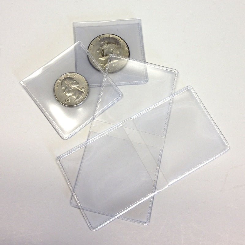 Coin Program Card Coin Card