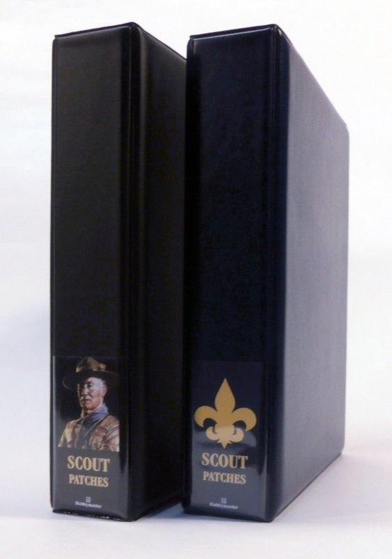 Scout Patch Collector Album - Patch Albums - Hobby Master - hobbymasterstore