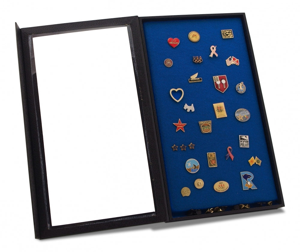 Pride Pin Collector's Display Case - Pins & Pinbacks - Hobby Master - hobbymasterstore