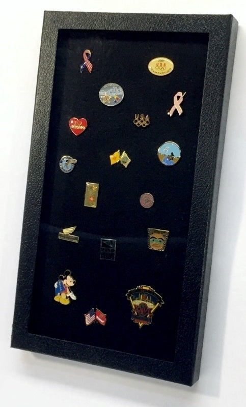 Pride Pin Collector's Display Case - Main Image