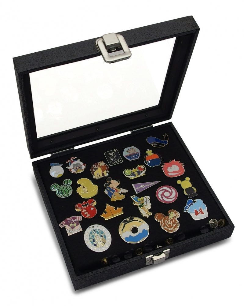 Service Pin Display Small Small Pin Display Case