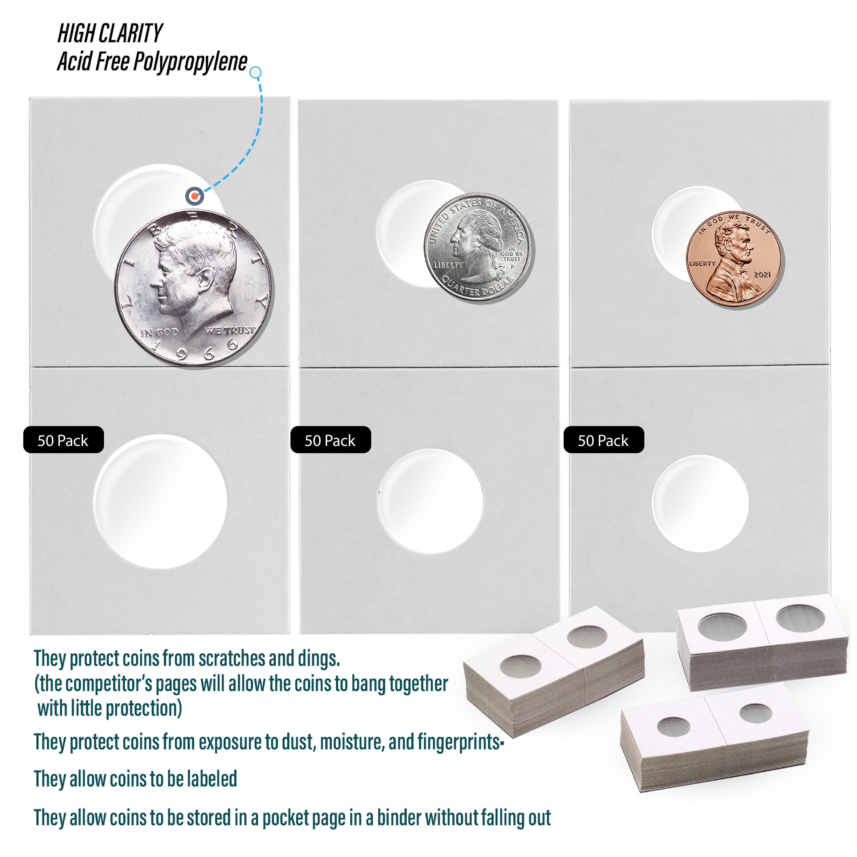 Mini Coin Package Write a Review Ask a Question