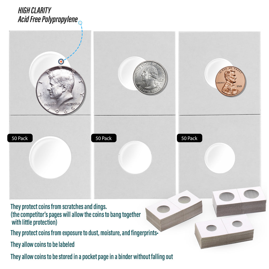 Coin & Currency Collecting Starter Bundle
