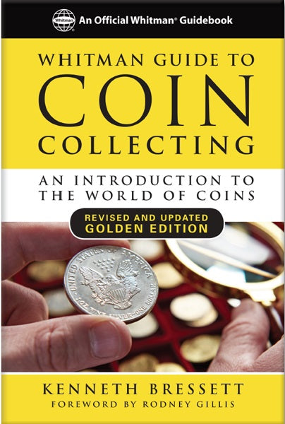 Whitman Guide to Coin Collecting | Coin Collecting Books
