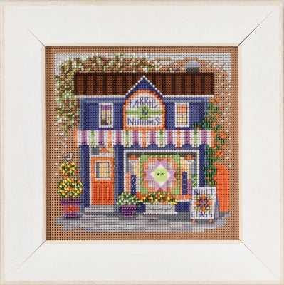 Mill hill deals cross stitch kits