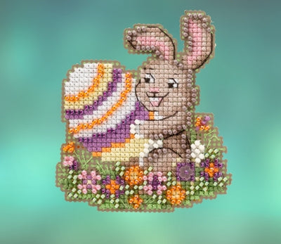 Mill Hill Egg-ceptional Cross Stitch Magnet Kit MH182012