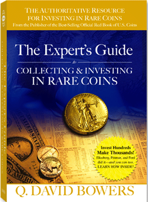 The Expert's Guide to Collecting & Investing in Rare Coins - Price Guides & Accessories - hobbymasterstore - hobbymasterstore