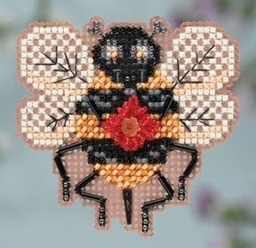 Mill Hill The Buzz Cross Stitch Magnet Kit MH184104