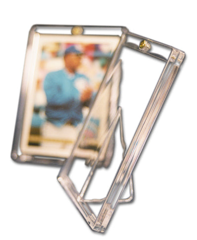Pro-Mold 1-Screw Standup Baseball Card Holder - 20 Pt. - PC13